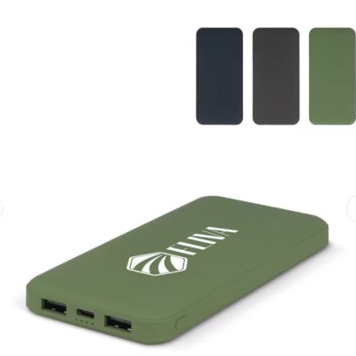 Powerbank personnalisable 10 000 mAh