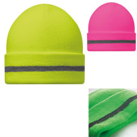 Bonnet fluo personnalisé pas cher