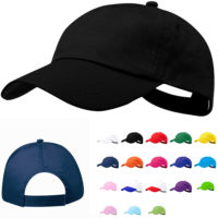 Casquette sport personnalisée avec votre logo ou texte