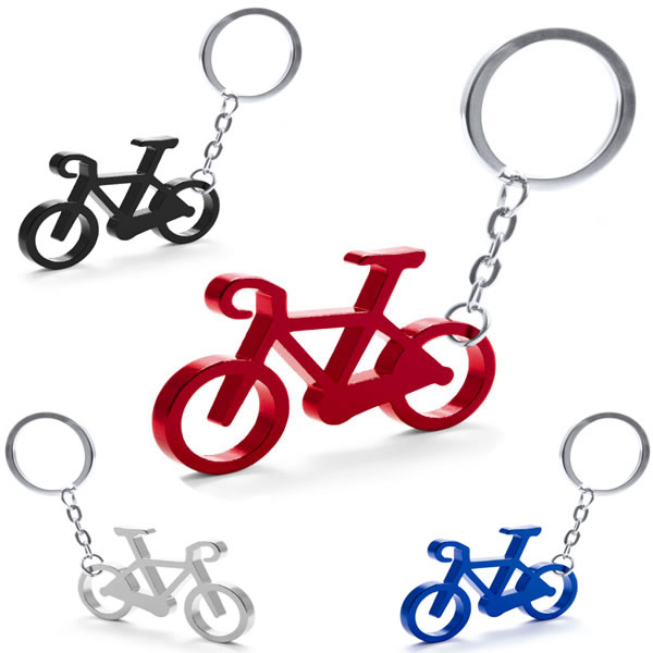 Porte-clé Vélo, Design